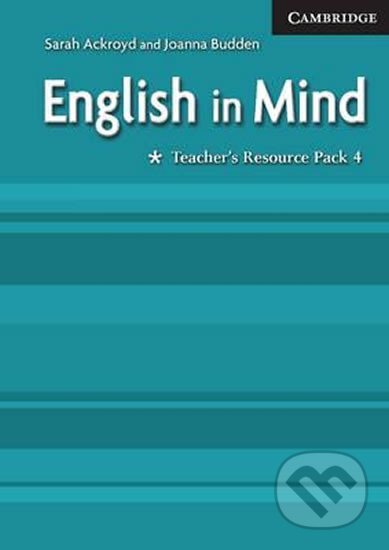 English in Mind 4: Tchr´s Resource Pack