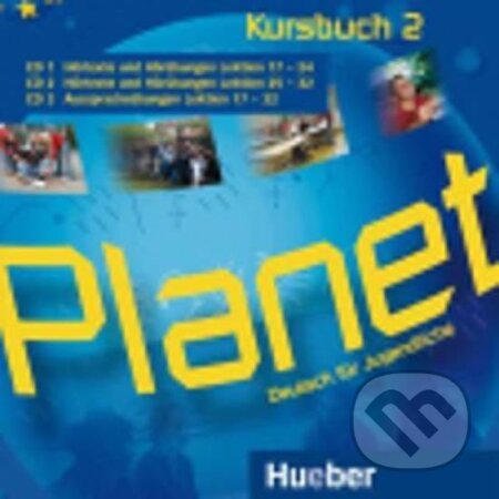 Planet 2: 3 Audio-CDs