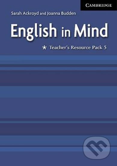 English in Mind 5: Tchr´s Resource Pack