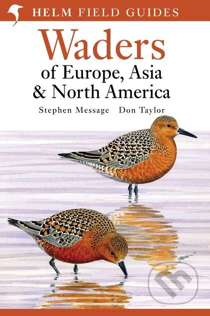 Waders of Europe, Asia and North America