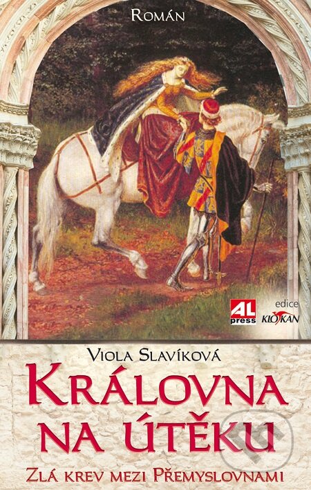 Královna na útěku