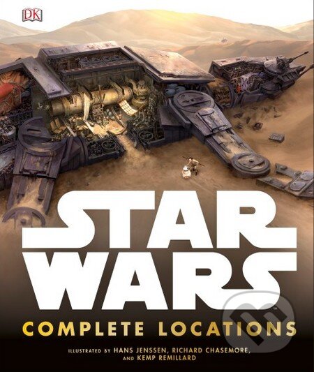 Star Wars: Complete Locations