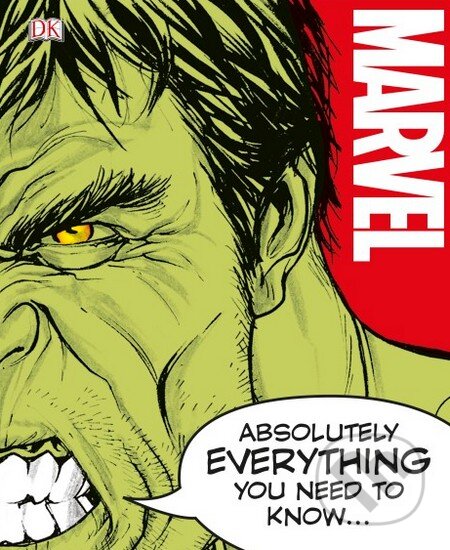 Marvel Absolutely Everything You Need To Know