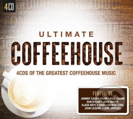 Coffeehouse - Various Artists