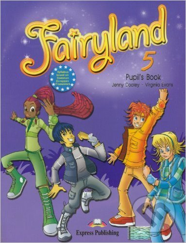 fairyland 5 pupil's book pdf