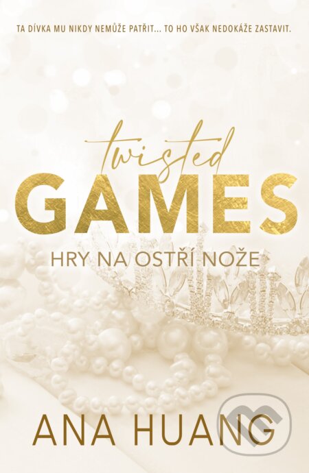 Twisted Games - Hry na ostří nože