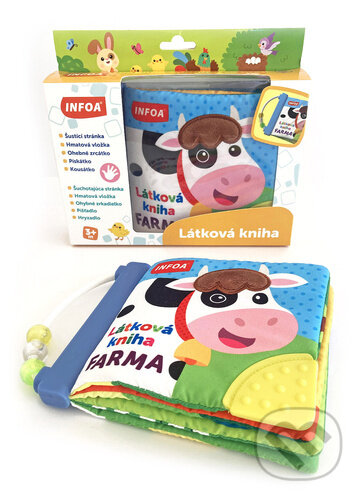 Látková kniha - Farma