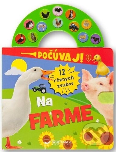 Počúvaj!: Na farme