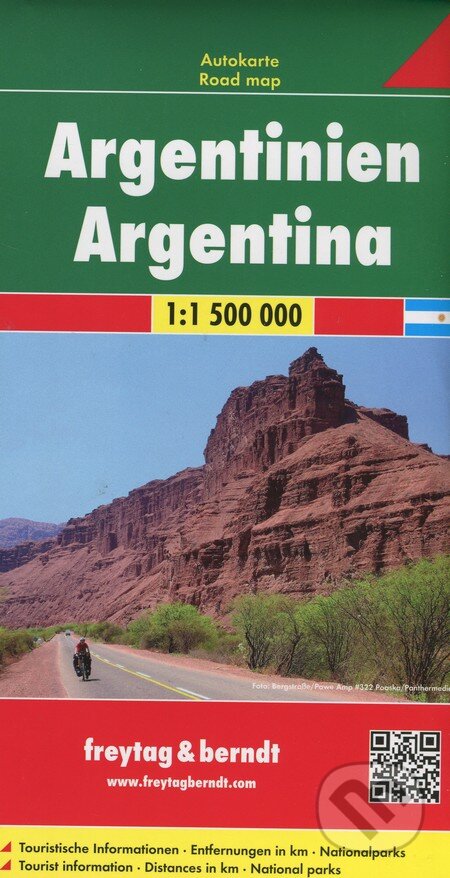 Argentinien 1:1 500 000