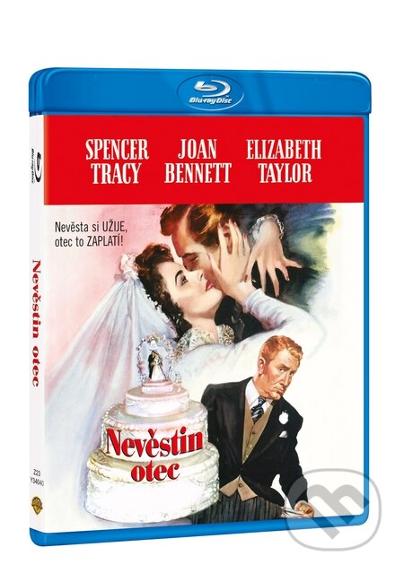 Nevěstin otec - Vincente Minnelli
