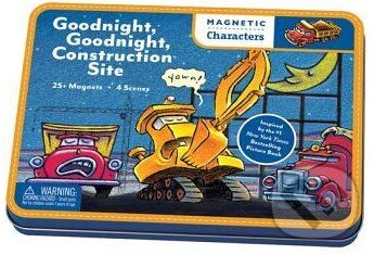 Goodnight, Goodnight Construction Site
