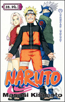 Naruto 28: Narutův návrat - Masaši Kišimoto
