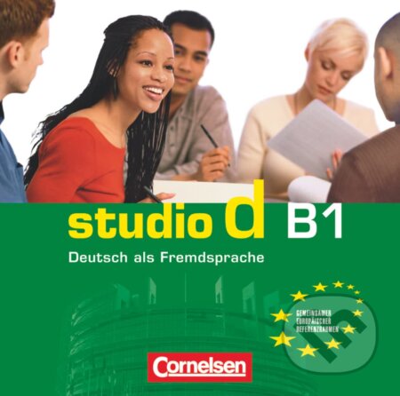 studio d B1: Audio - CD