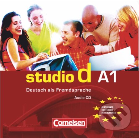 studio d A1 Audio CD