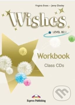 Wishes B2.1 Workbook CD (4)