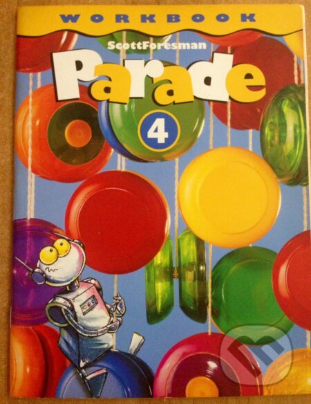 English Parade 4: Students' Book