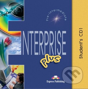 Enterprise Plus Pre-Intermediate - Student´s Audio CDs (2)