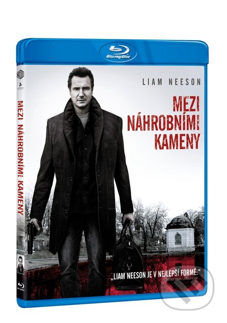 Mezi náhrobními kameny - Scott Frank - film z kategorie Akční thrillery