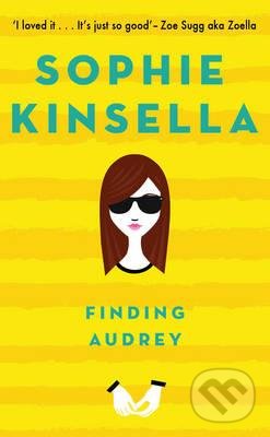 finding audrey by sophie kinsella
