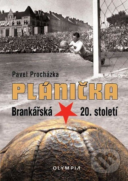 Plánička - Pavel Procházka