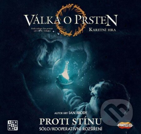 Válka o prsten: Karetní hra - Proti stínu (rozšírenie)