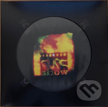 Cure: Show (Picture) LP