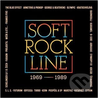 Soft Rock Line 1969-1989
