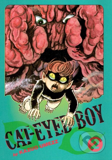 Cat-Eyed Boy 2