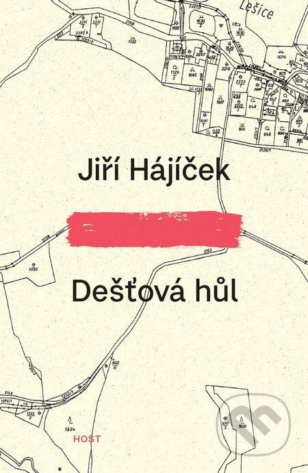 Dešťová hůl