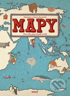 Mapy (český jazyk)