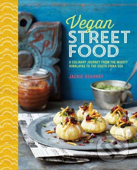 Vegan Street Food - Jackie Kearney