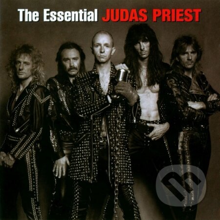 Judas Priest: The Essential - Judas Priest