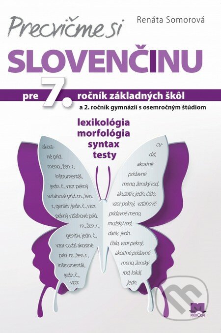 Siracusalife.it Precvičme si slovenčinu pre 7. ročník základných škôl Image