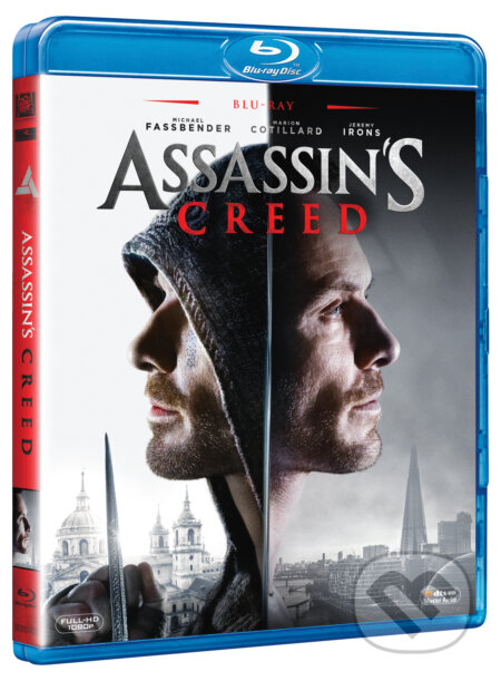 Assassin&#039;s Creed - Justin Kurzel