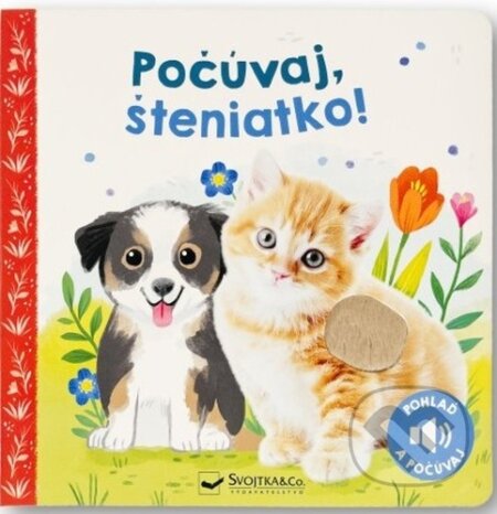 Počúvaj, šteniatko!
