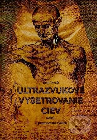 Ultrazvukové vyšetrenie ciev 2. prepracované vydanie