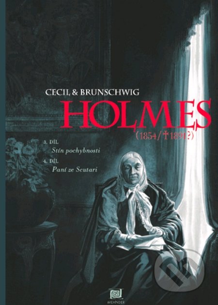 Holmes III.+IV. - Luc Brunschwig