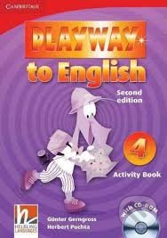 Playway to English 4 - Activity Book - Günter Gerngross, Herbert Puchta