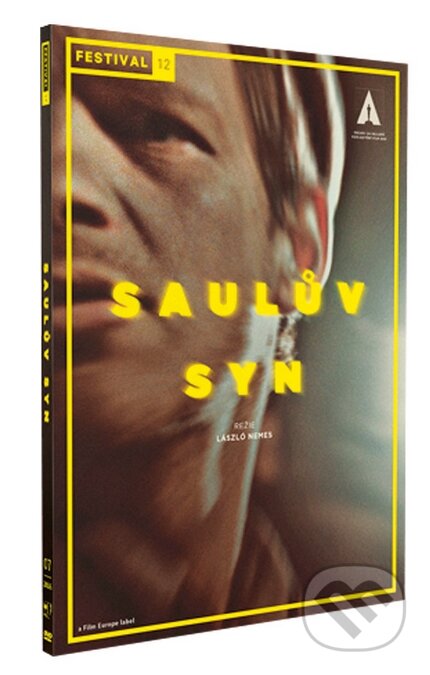 Saulův syn - László Nemes - film z kategorie Filmová historická dramata