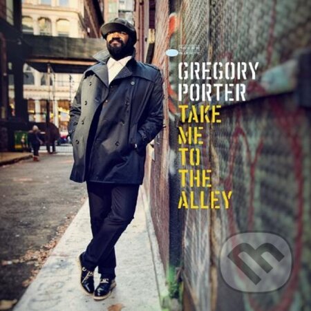 Porter Gregory: Take Me To The Alley LP