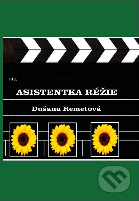 Asistentka réžie