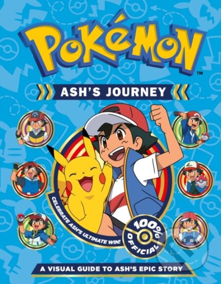 Pokemon Ash's Journey