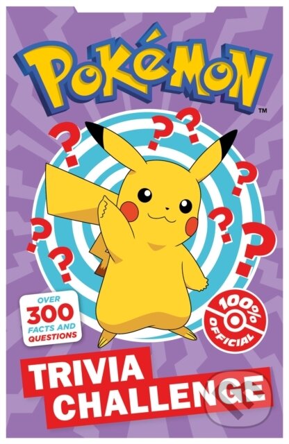 Pokemon: Trivia Challenge