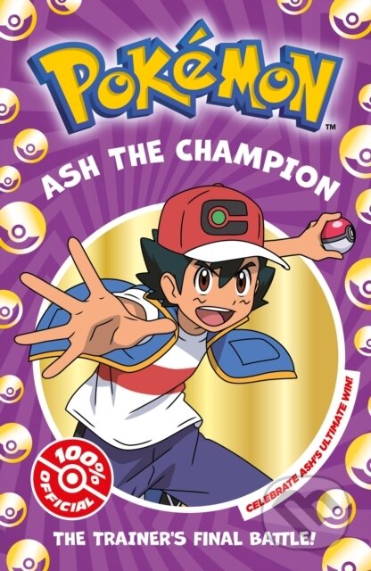 Pokemon: Ash the Champion