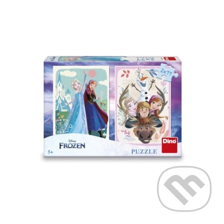 Frozen: Anna a Elsa
