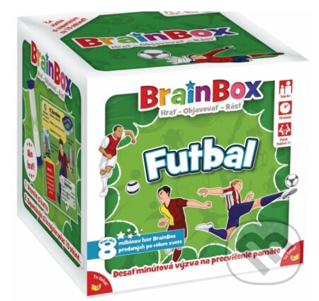 Brainbox Futbal SK (V kocke!)