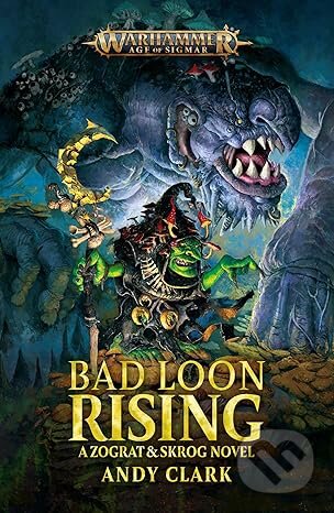 Bad Loon Rising