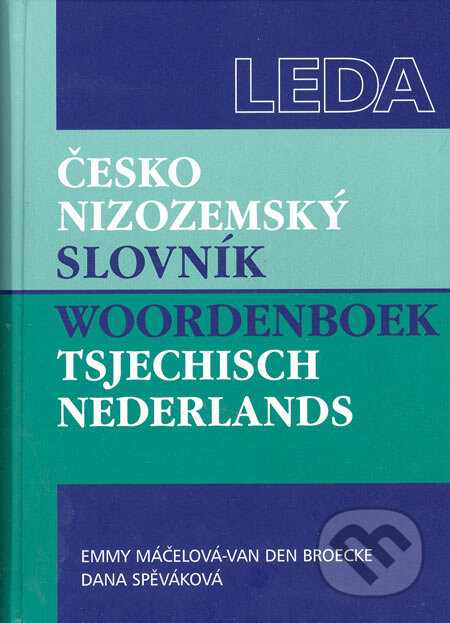 Česko-nizozemský slovník