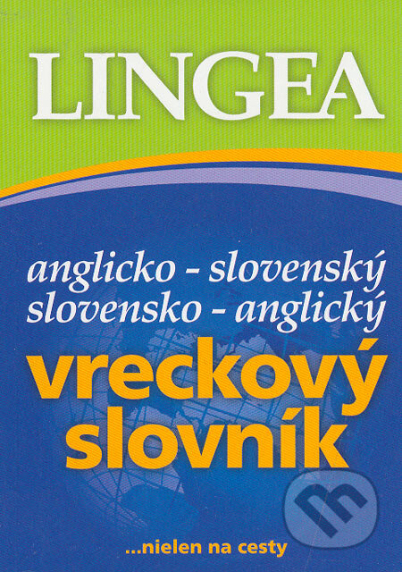 Kniha: Anglicko-slovenský, Slovensko-anglický Vreckový Slovník (Lingea ...