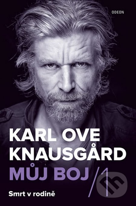 Můj boj 1: Smrt v rodině - Karl Ove Knausgard